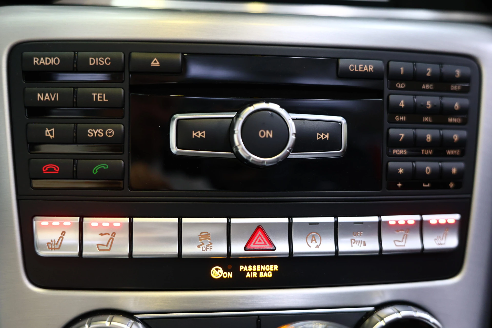 Hoofdafbeelding Mercedes-Benz SLK
