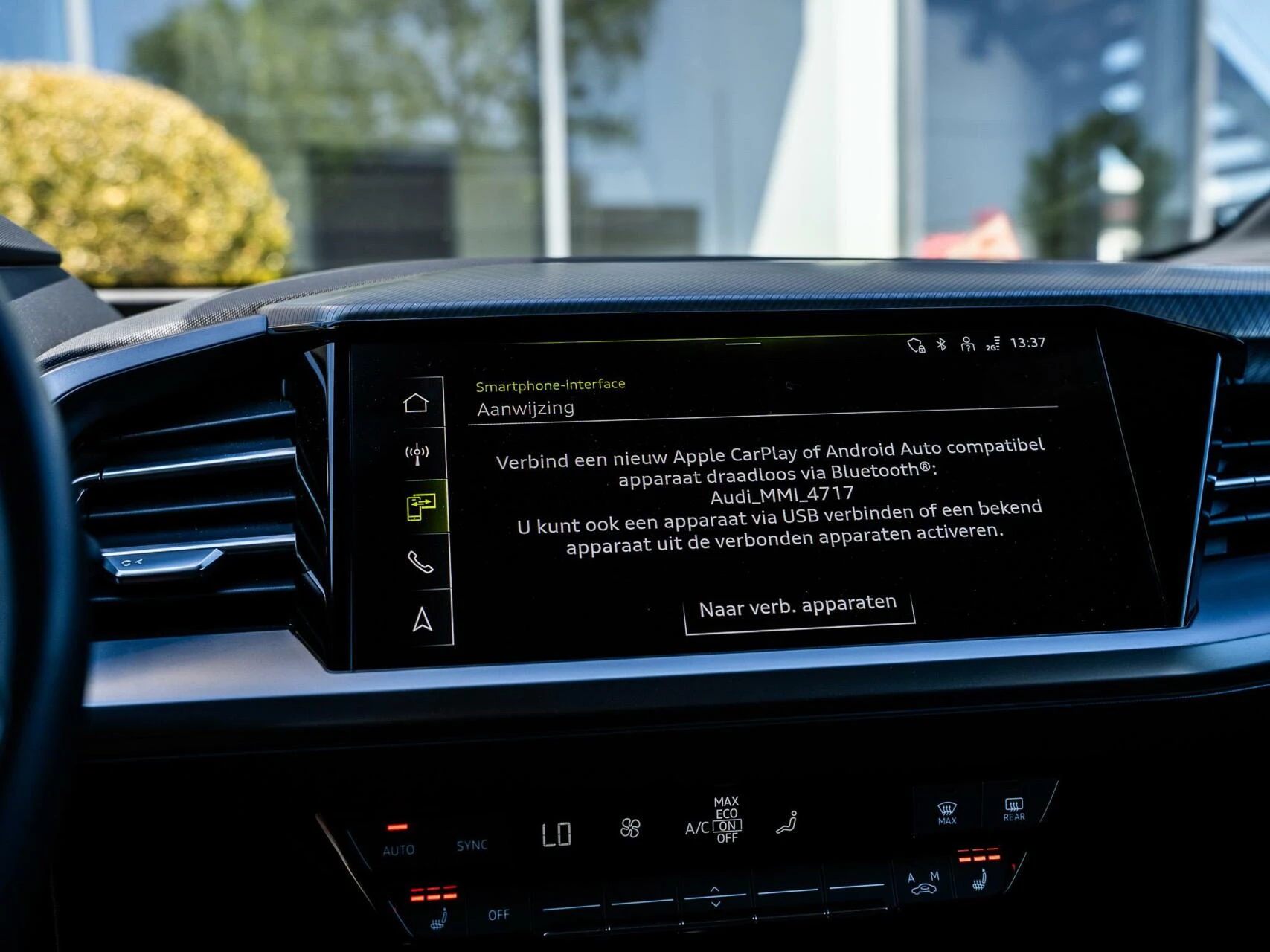 Hoofdafbeelding Audi Q4 e-tron