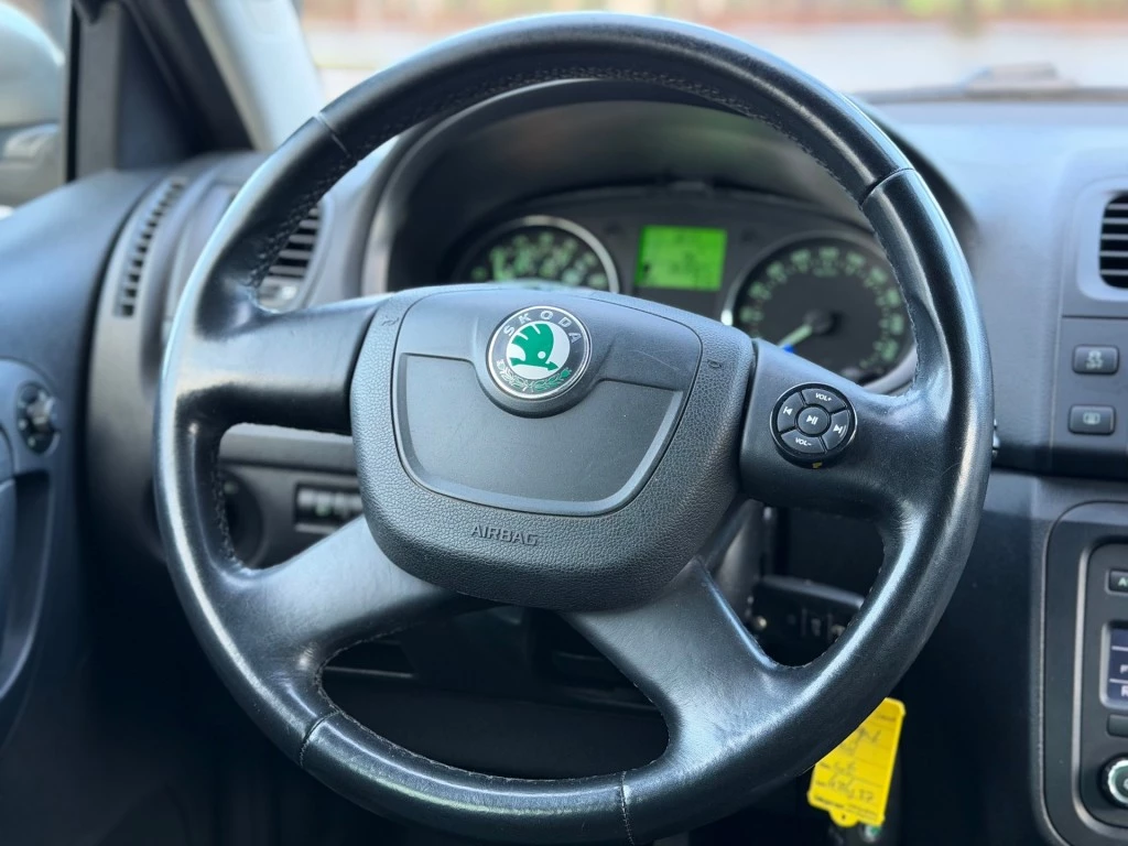 Hoofdafbeelding Škoda Fabia