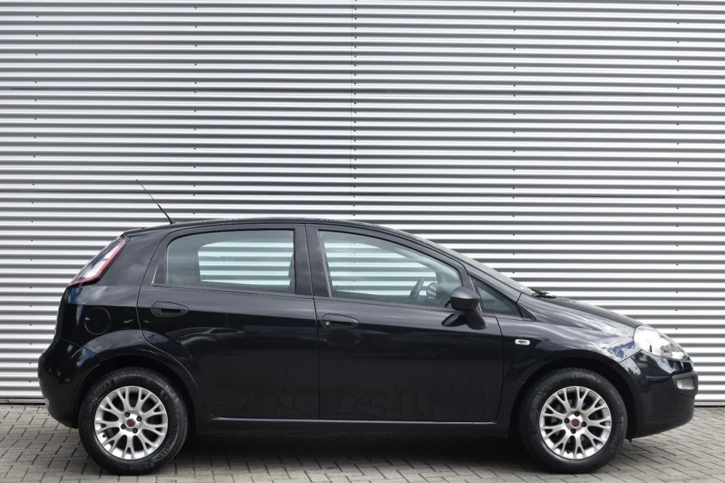 Hoofdafbeelding Fiat Punto