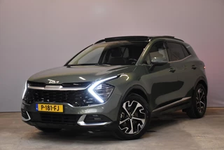 KIA Sportage 1.6 T-GDi 230pk Hybrid AT6 DynamicPlusLine