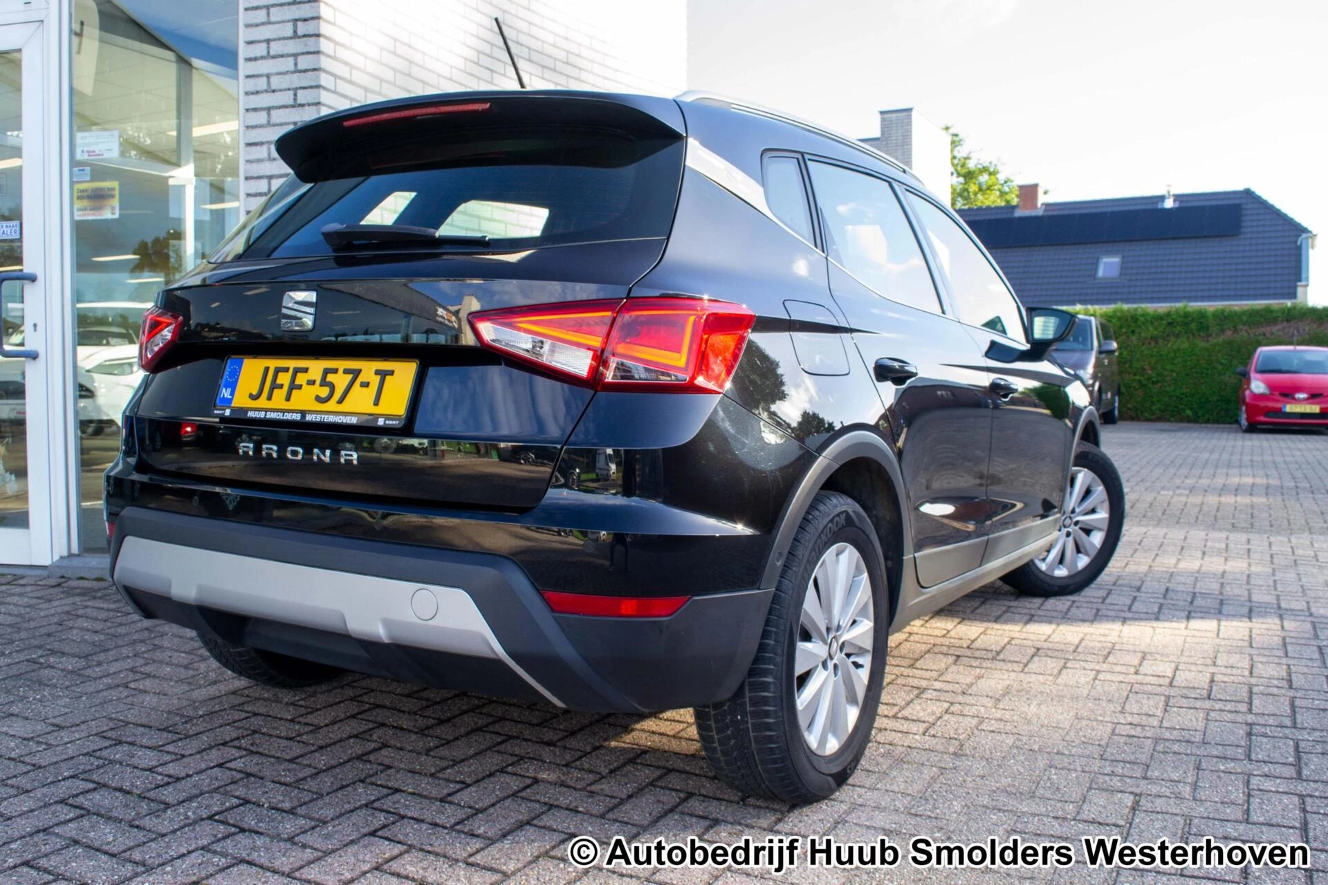 Hoofdafbeelding SEAT Arona