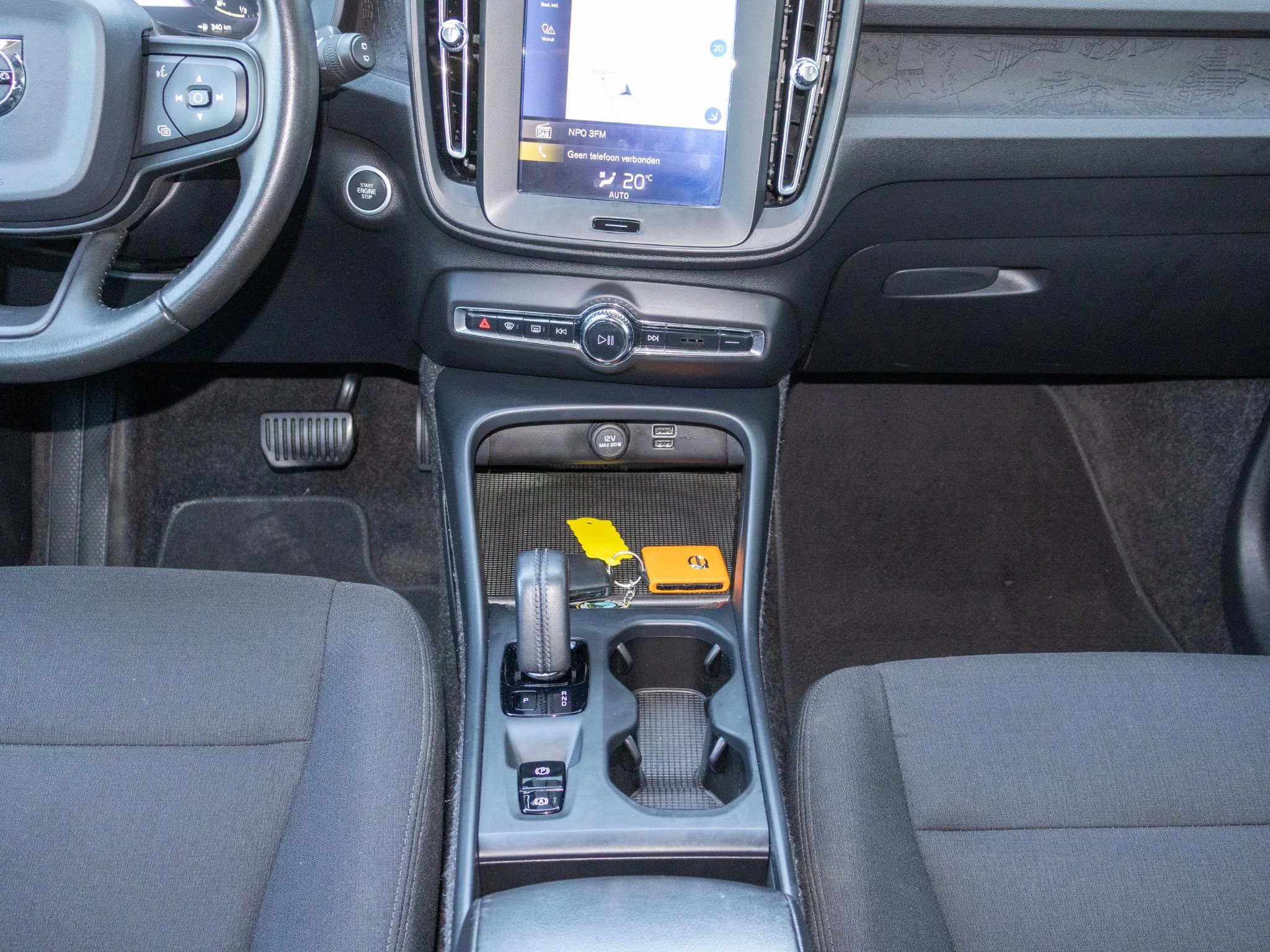 Hoofdafbeelding Volvo XC40