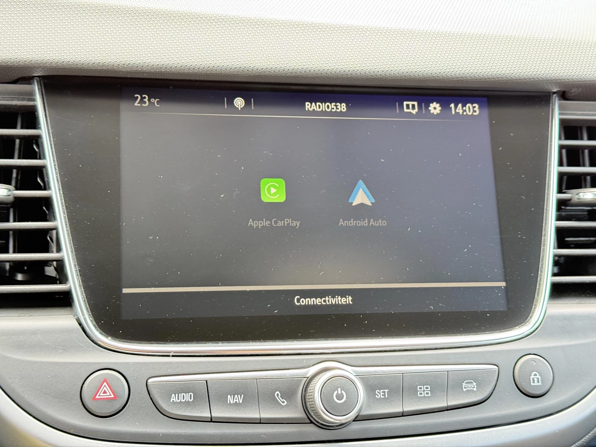 Hoofdafbeelding Opel Crossland X