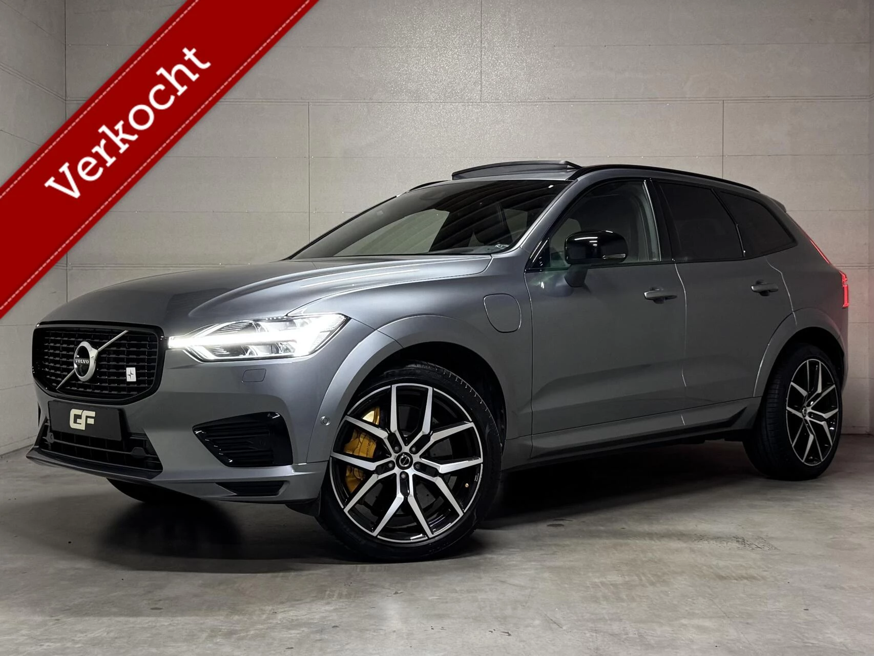 Hoofdafbeelding Volvo XC60