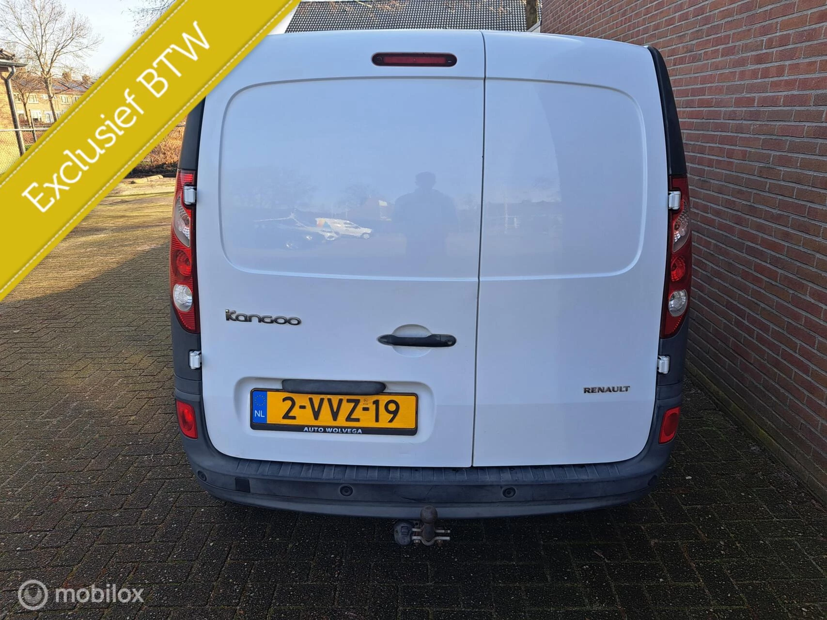 Hoofdafbeelding Renault Kangoo
