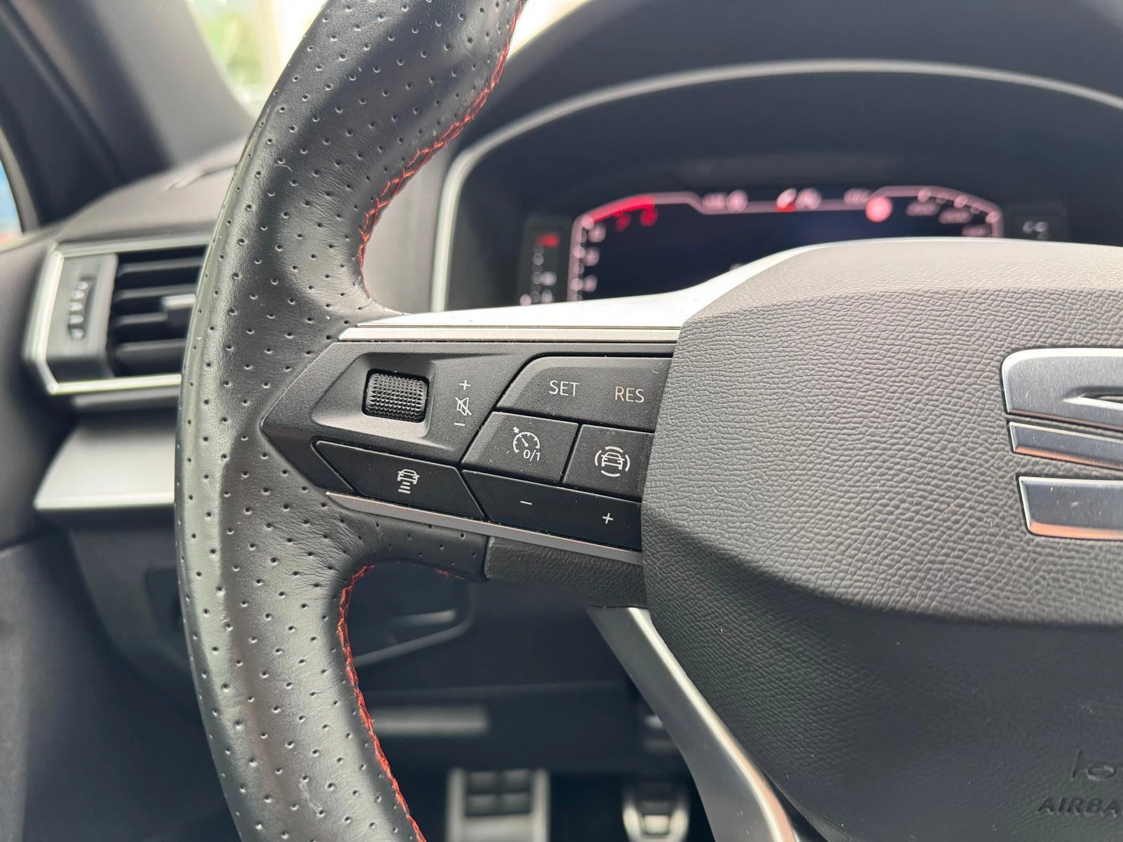 Hoofdafbeelding SEAT Tarraco