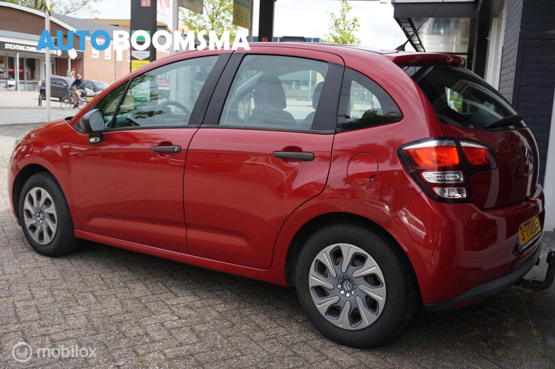 Hoofdafbeelding Citroën C3