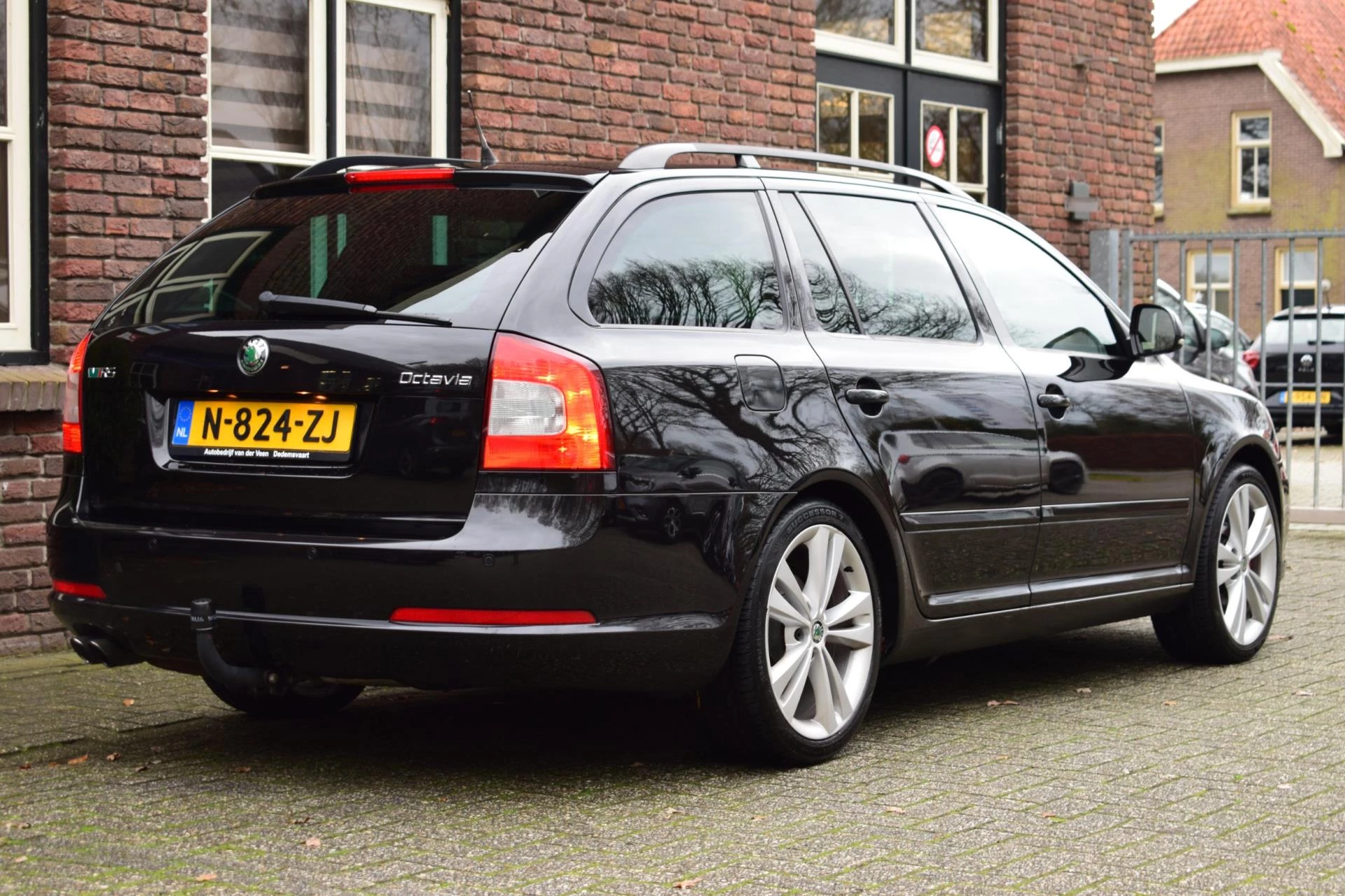 Hoofdafbeelding Škoda Octavia