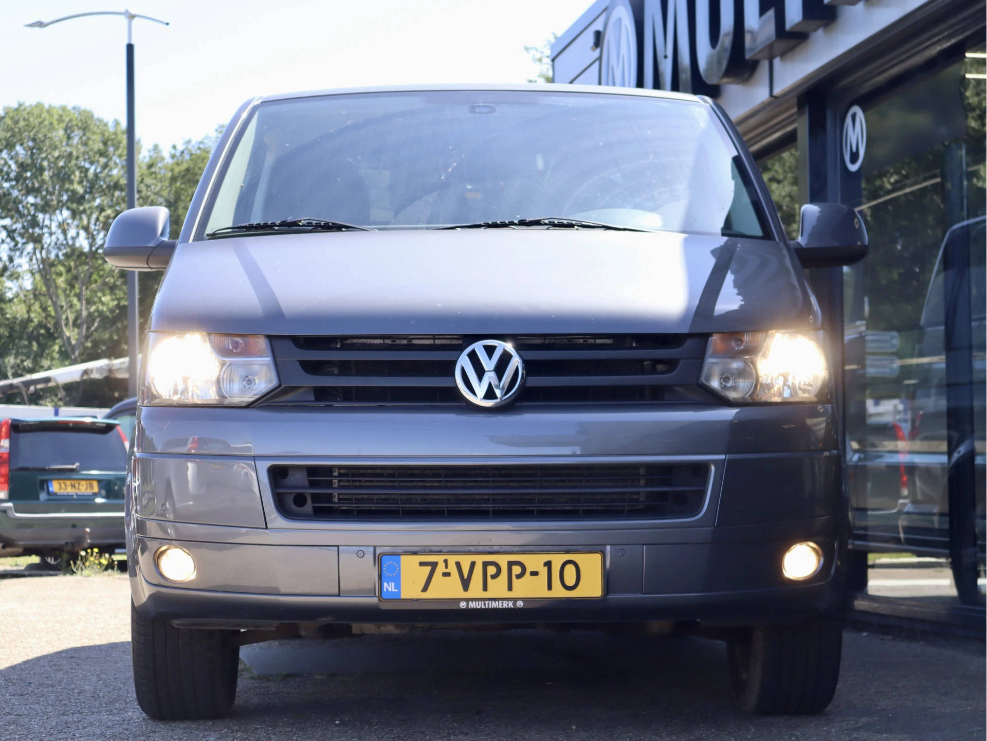 Hoofdafbeelding Volkswagen Transporter