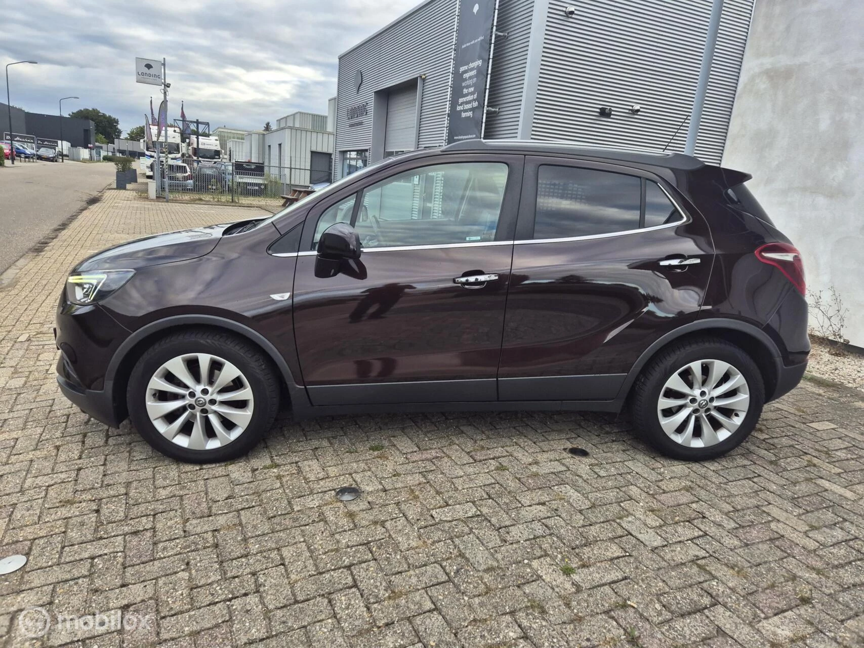Hoofdafbeelding Opel Mokka X
