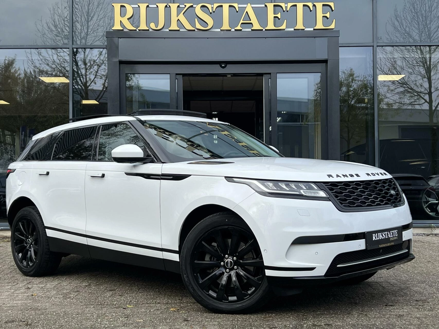 Hoofdafbeelding Land Rover Range Rover Velar