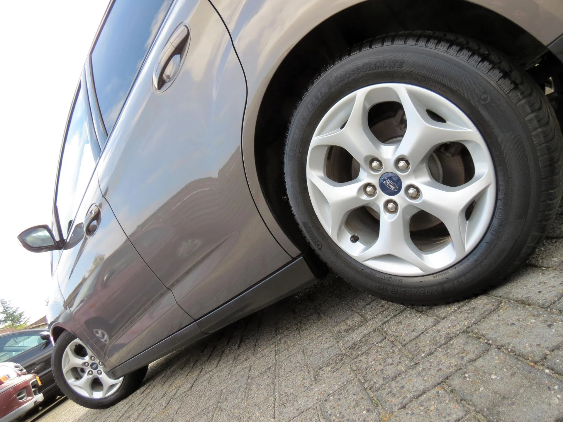 Hoofdafbeelding Ford C-MAX