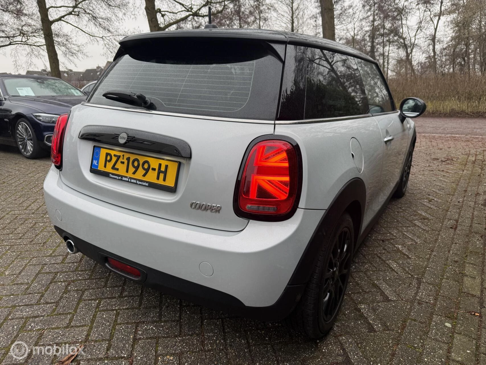 Hoofdafbeelding MINI Cooper