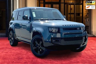 Land Rover Defender 3.0 P400 5 persoons110 S