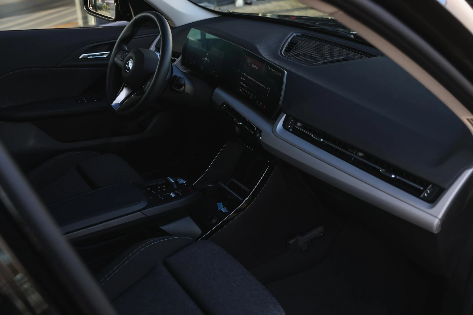 Hoofdafbeelding BMW iX1