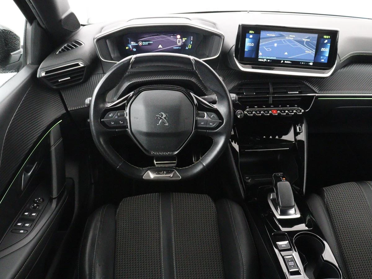 Hoofdafbeelding Peugeot e-208