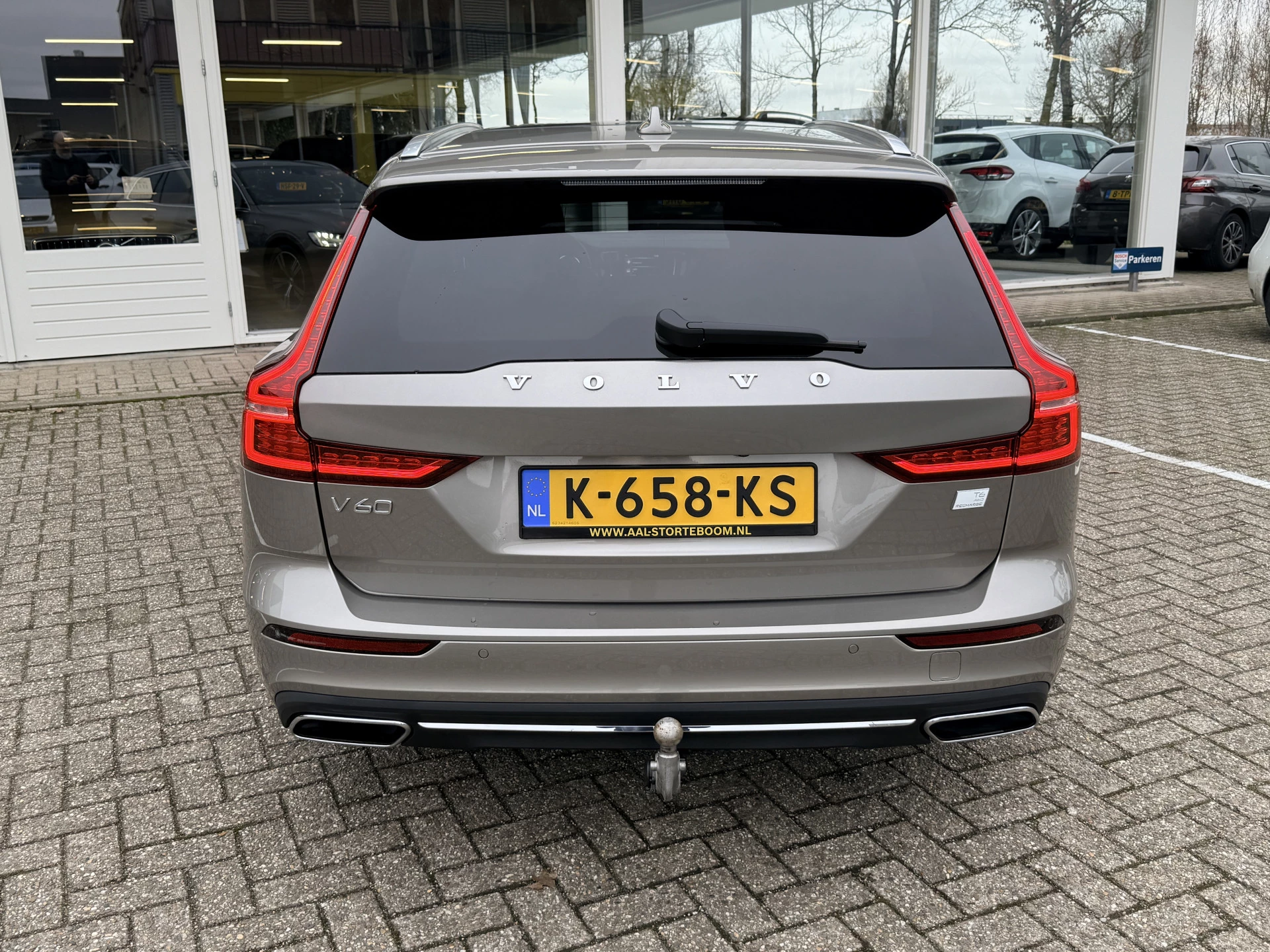 Hoofdafbeelding Volvo V60