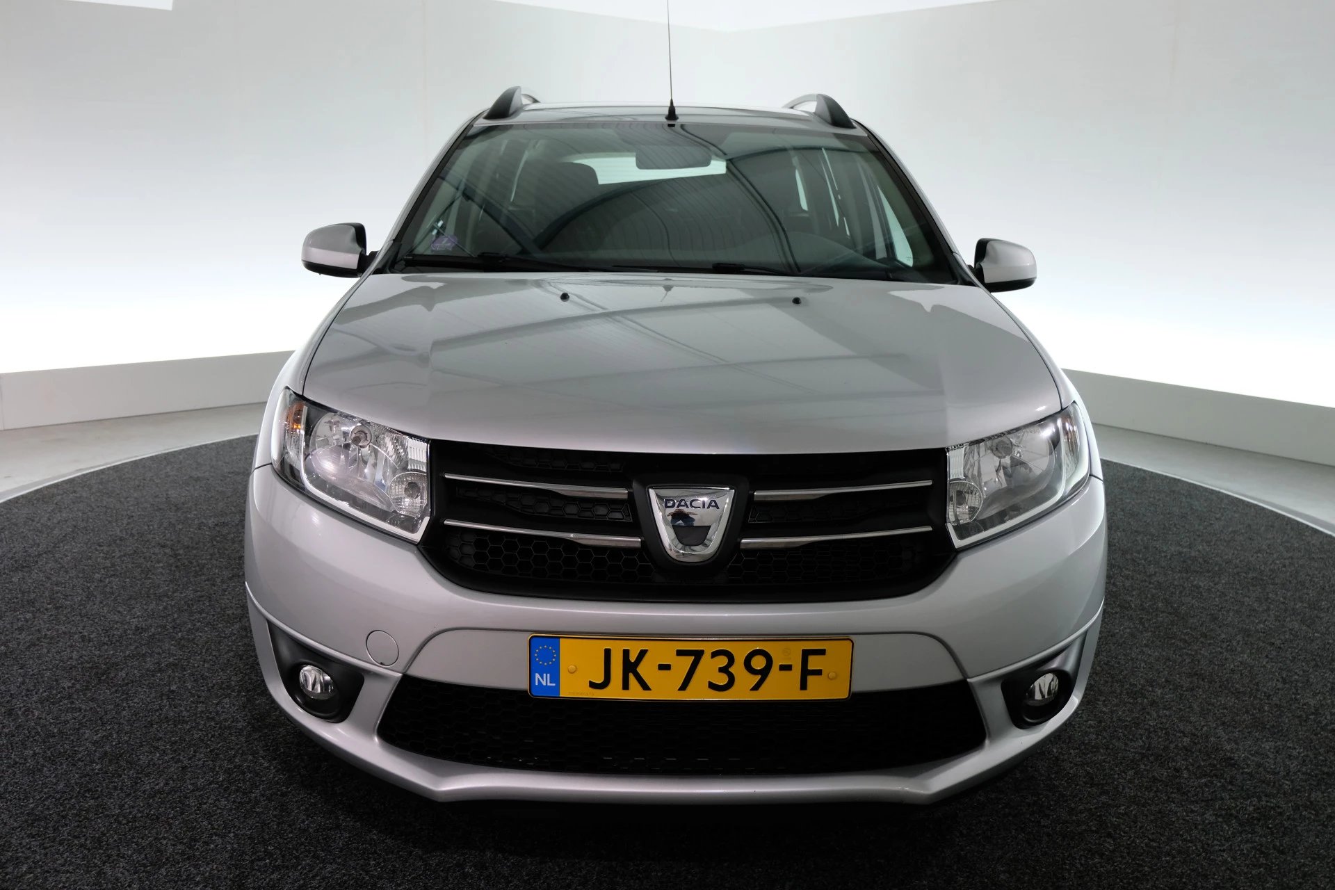 Hoofdafbeelding Dacia Logan