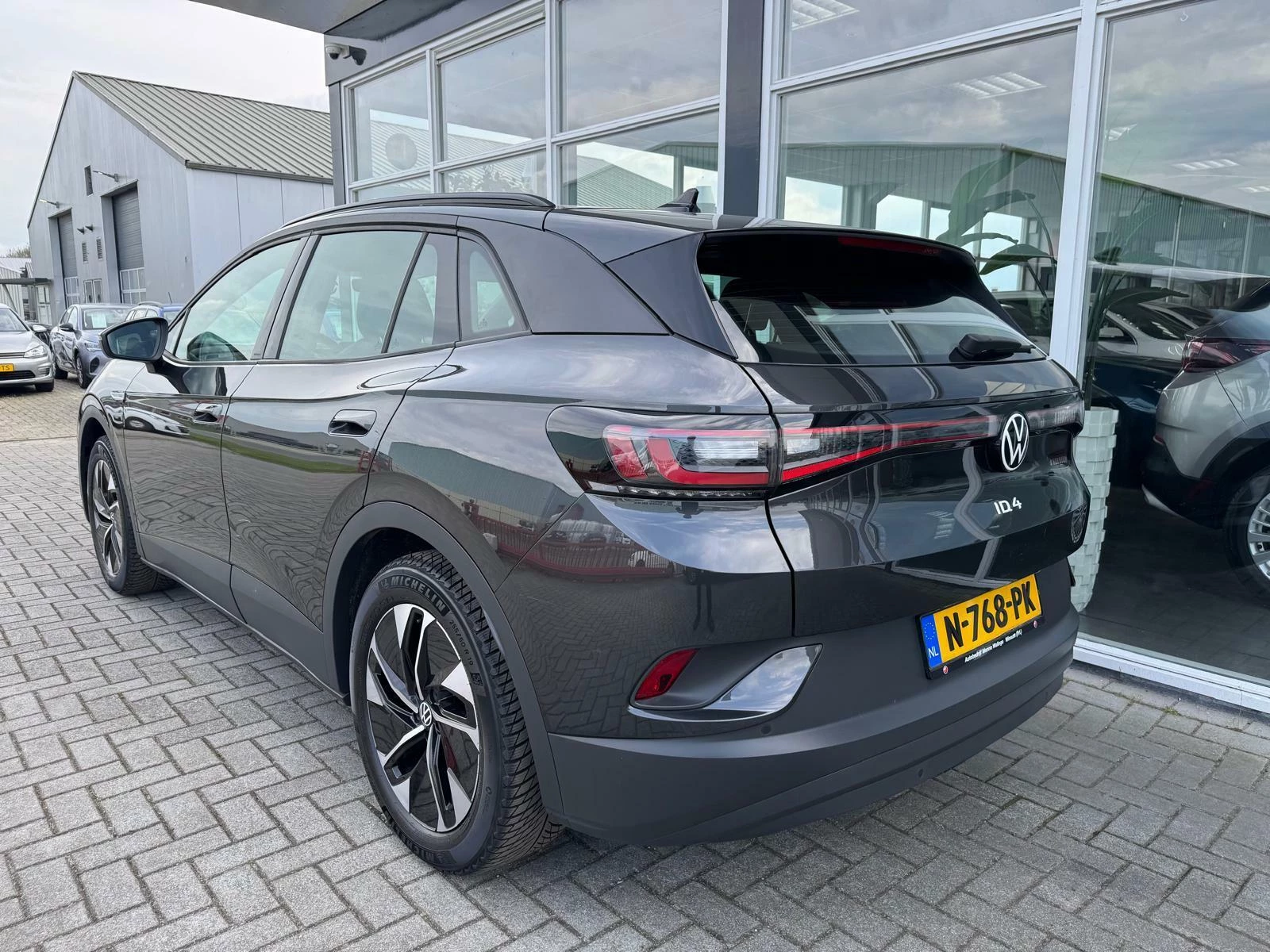 Hoofdafbeelding Volkswagen ID.4