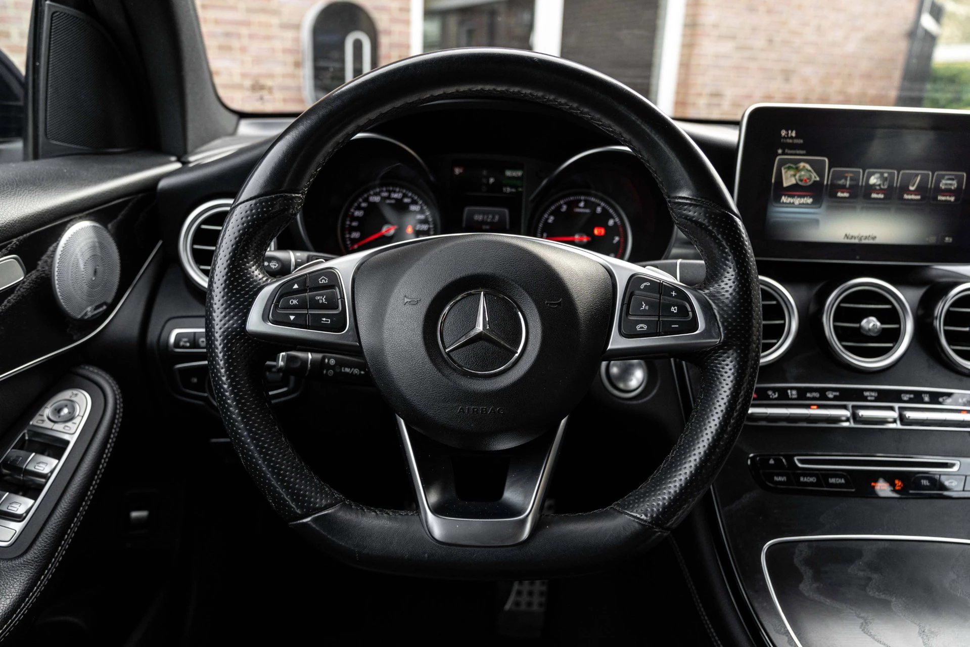 Hoofdafbeelding Mercedes-Benz GLC