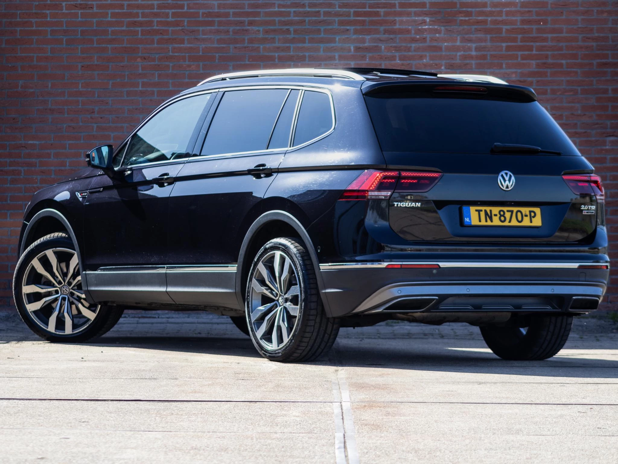 Hoofdafbeelding Volkswagen Tiguan Allspace