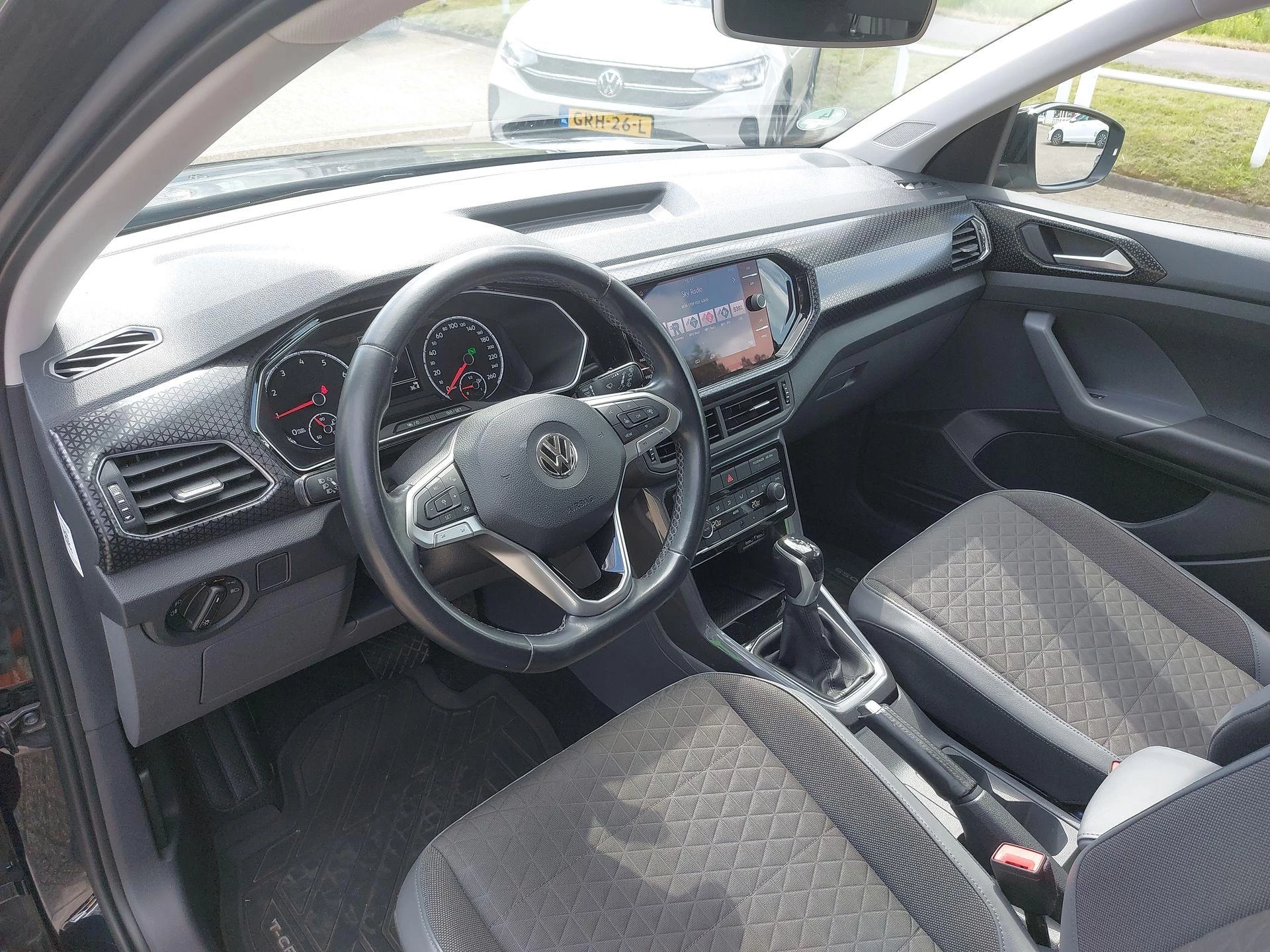 Hoofdafbeelding Volkswagen T-Cross