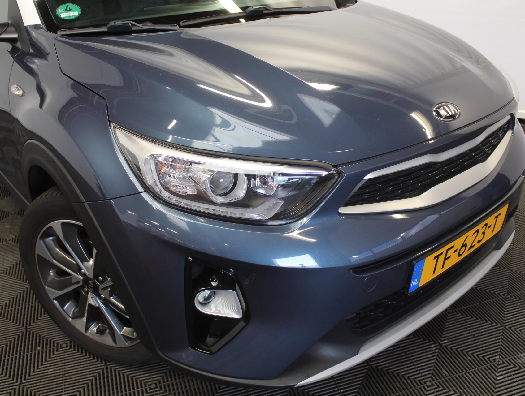 Hoofdafbeelding Kia Stonic