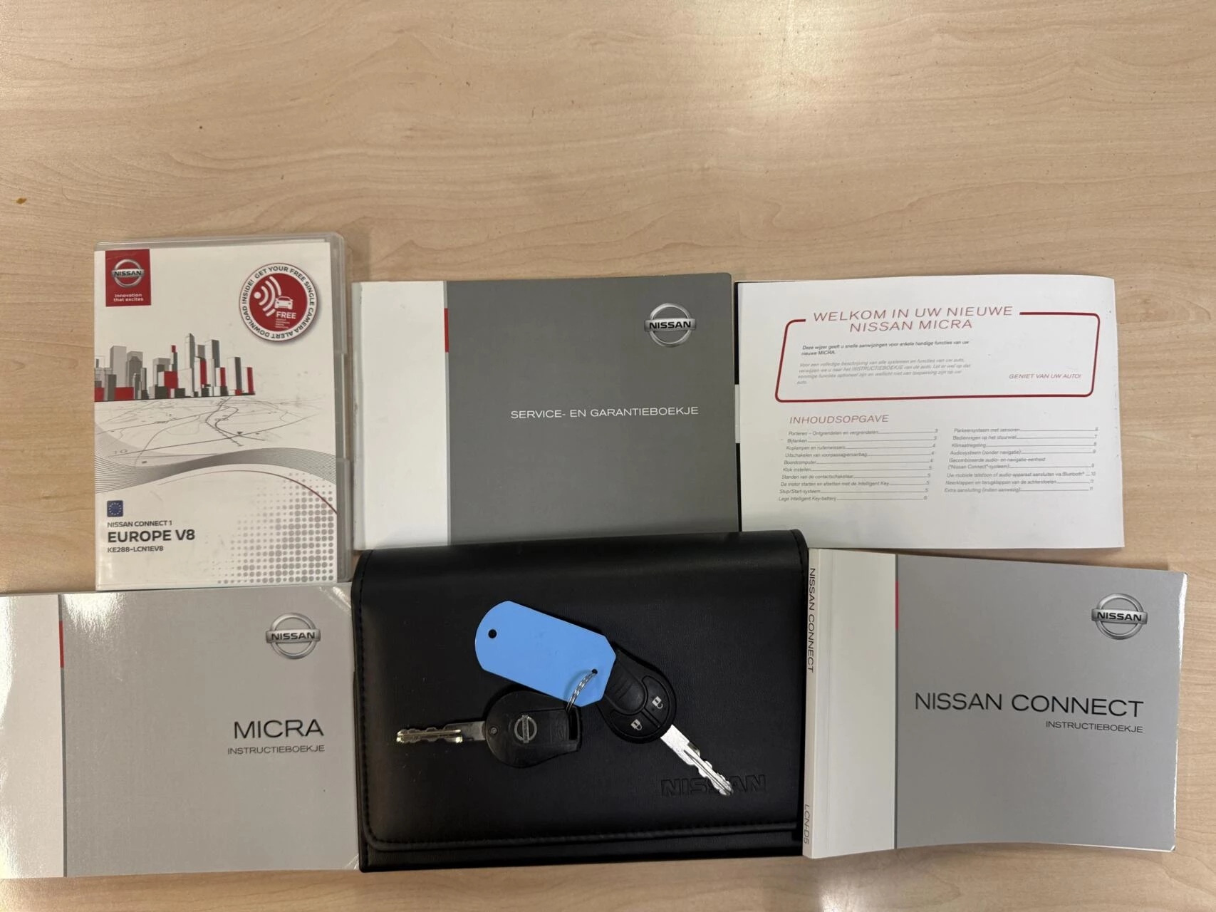 Hoofdafbeelding Nissan Micra