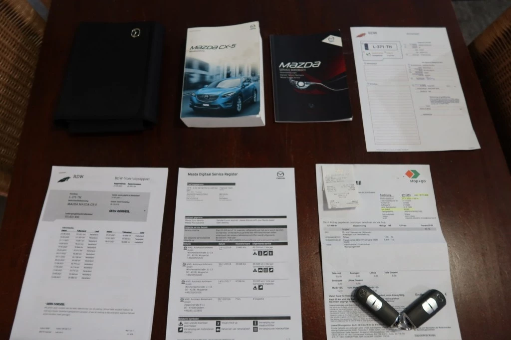 Hoofdafbeelding Mazda CX-5