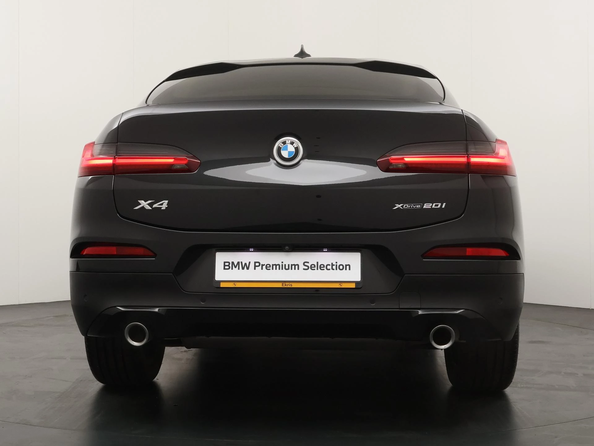 Hoofdafbeelding BMW X4