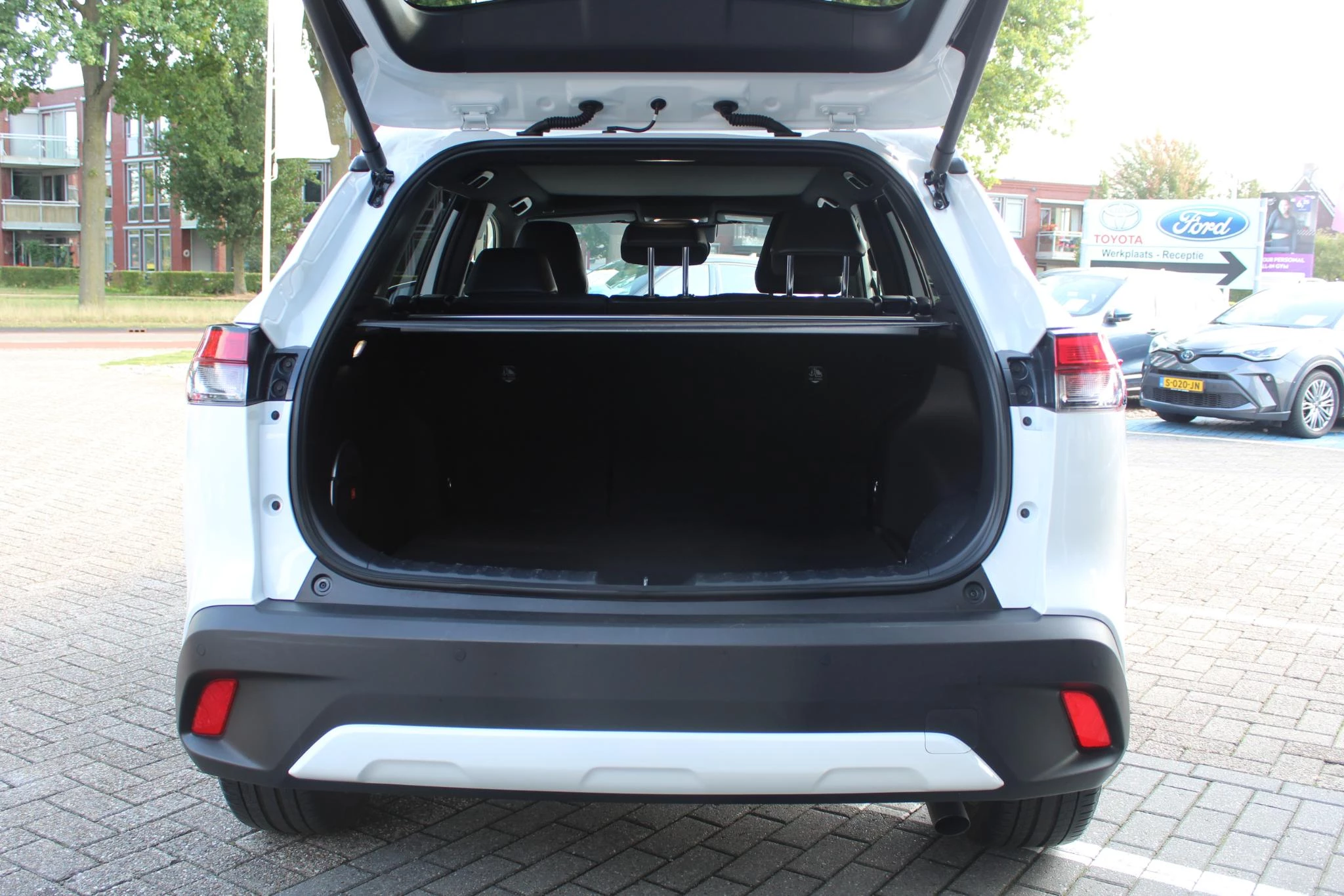 Hoofdafbeelding Toyota Corolla Cross
