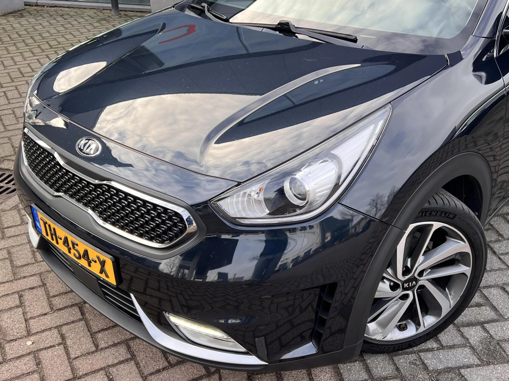 Hoofdafbeelding Kia Niro
