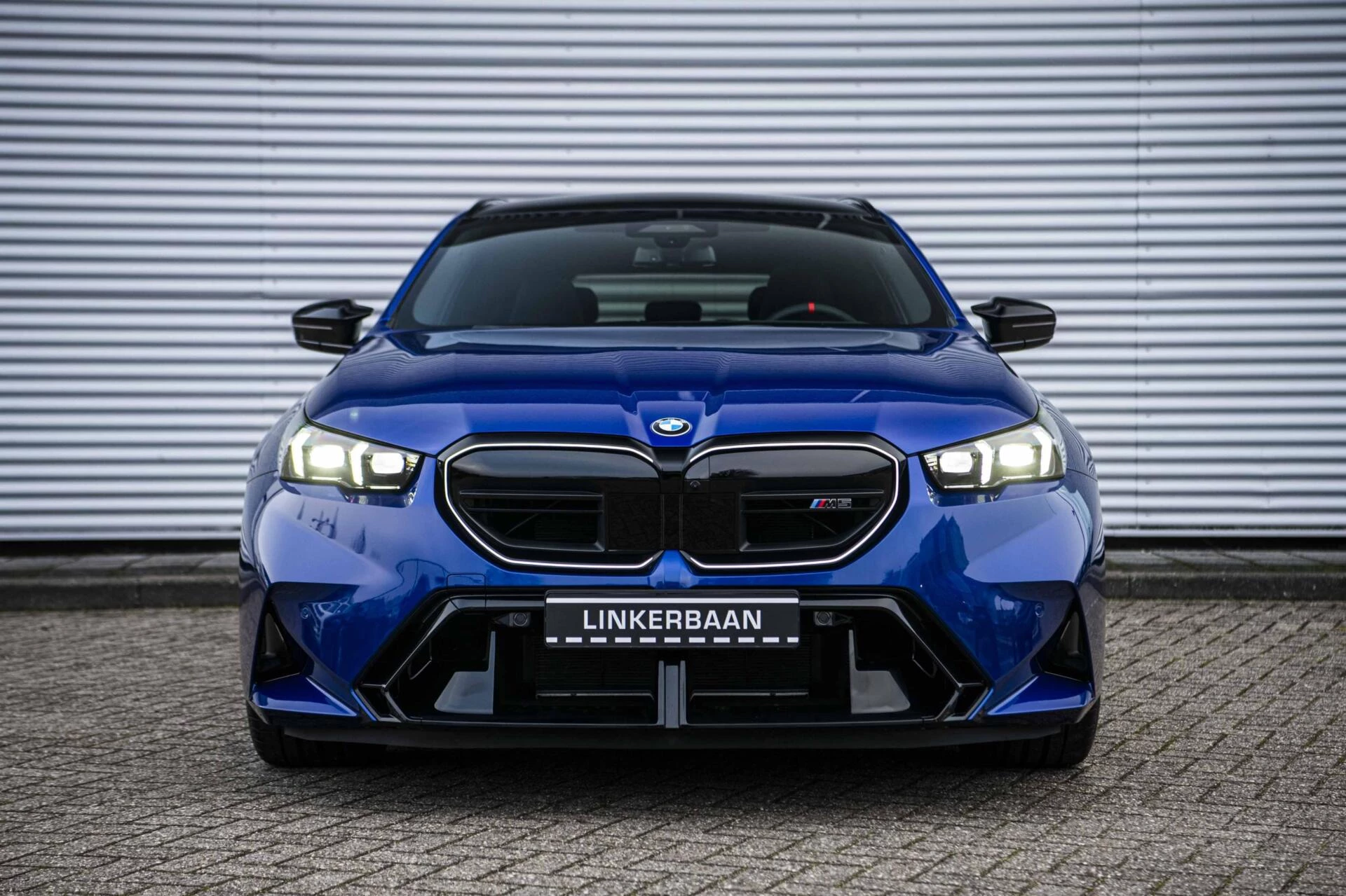 Hoofdafbeelding BMW M5