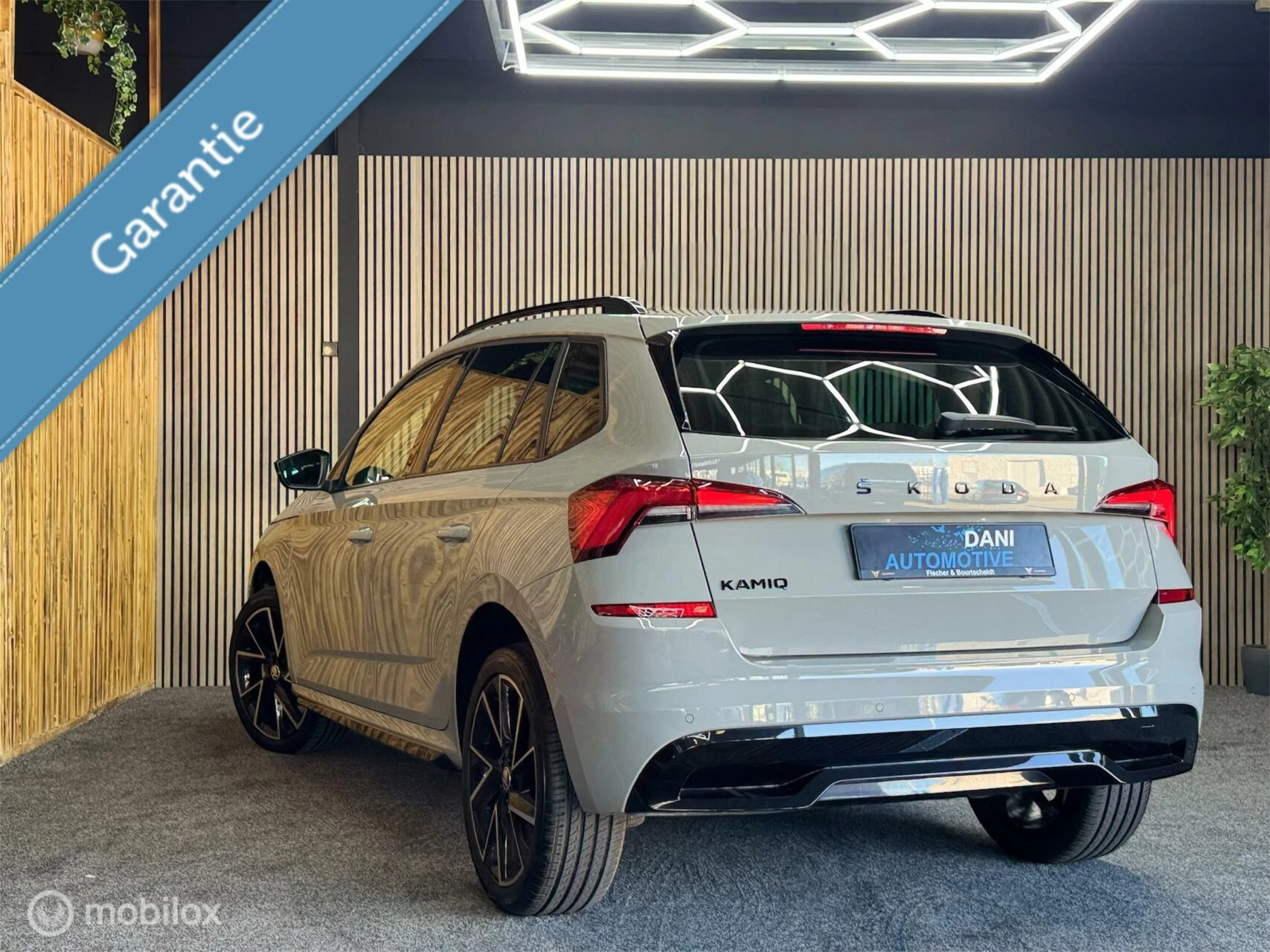 Hoofdafbeelding Škoda Kamiq