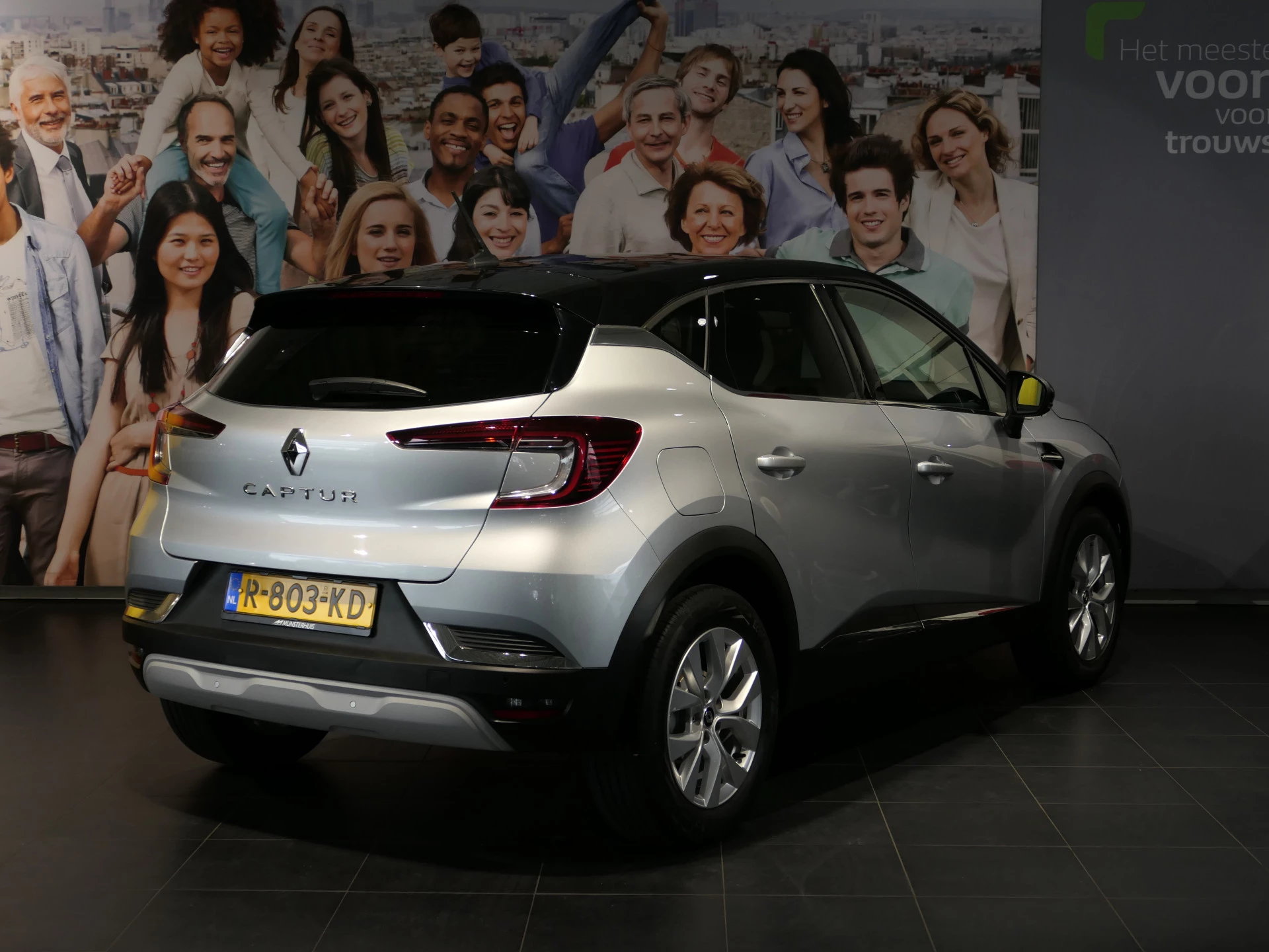 Hoofdafbeelding Renault Captur