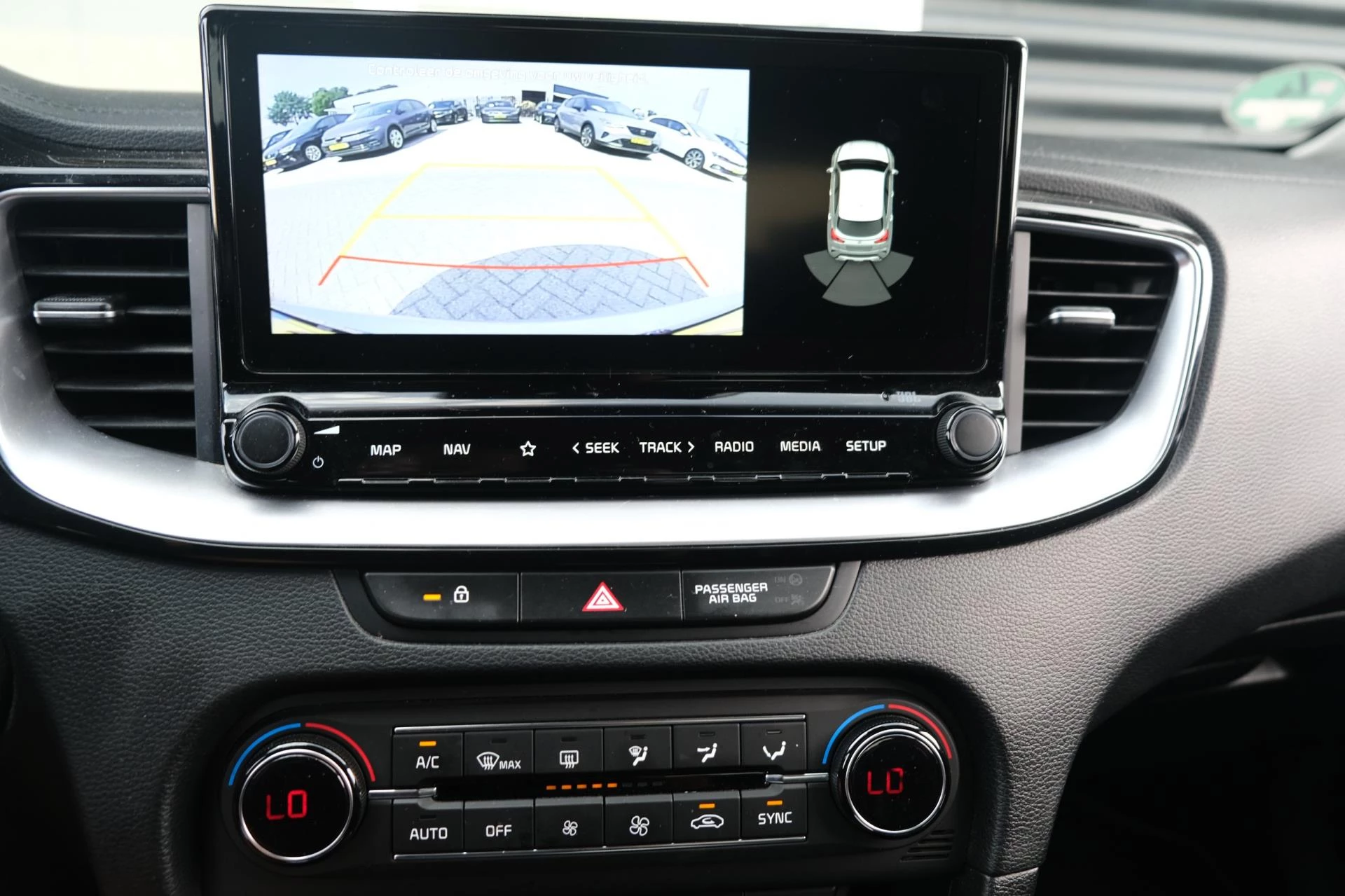 Hoofdafbeelding Kia XCeed
