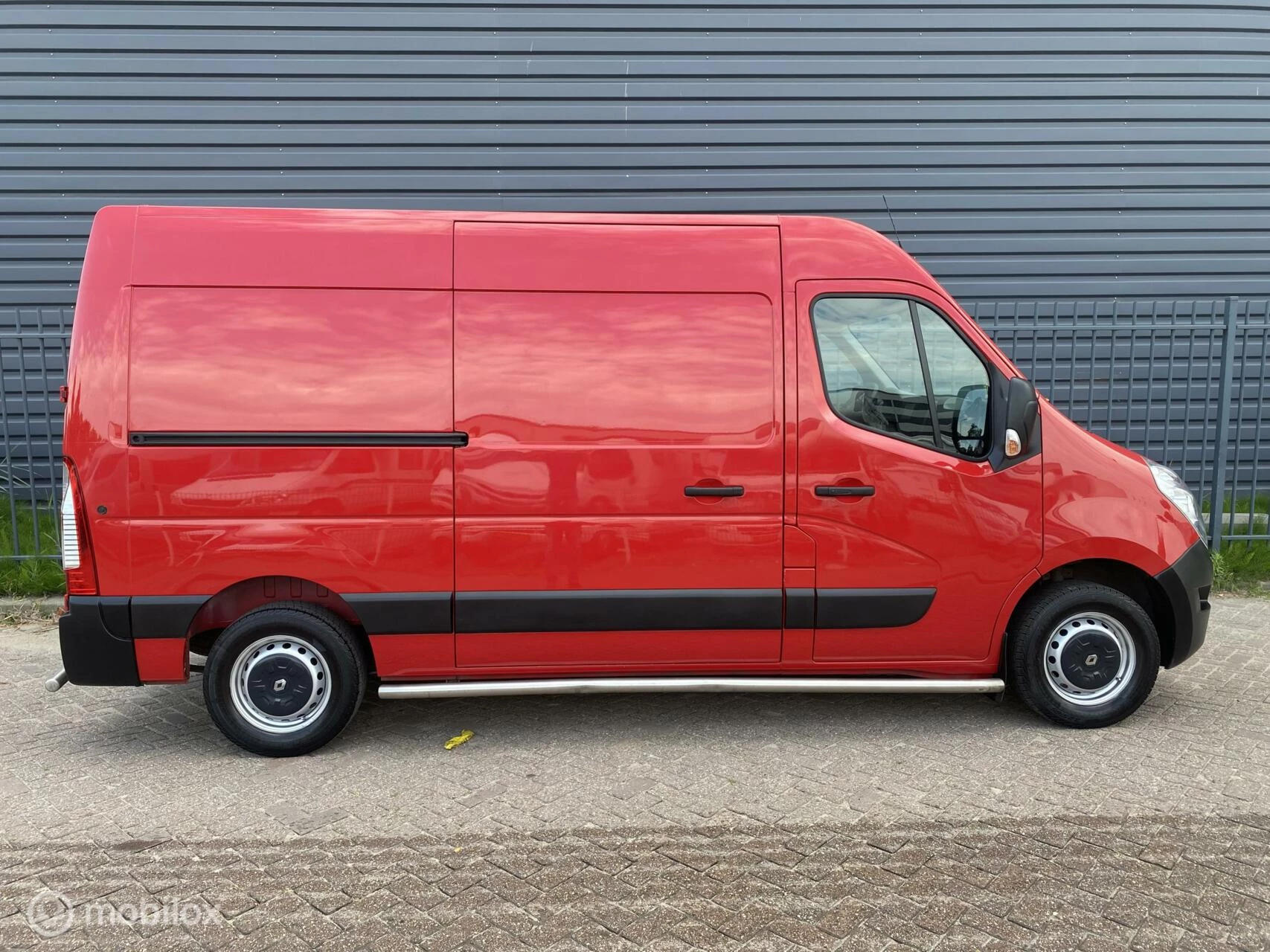 Hoofdafbeelding Renault Master