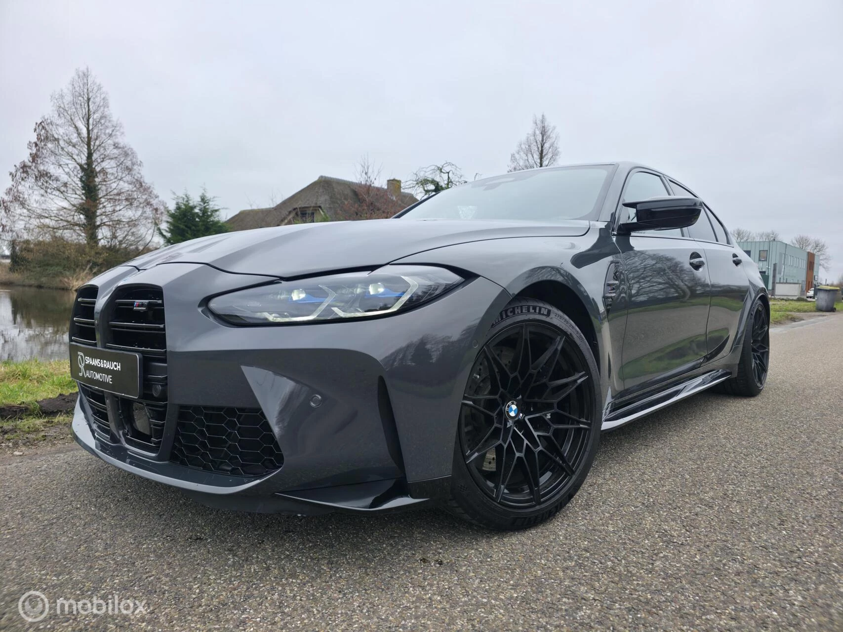 Hoofdafbeelding BMW M3