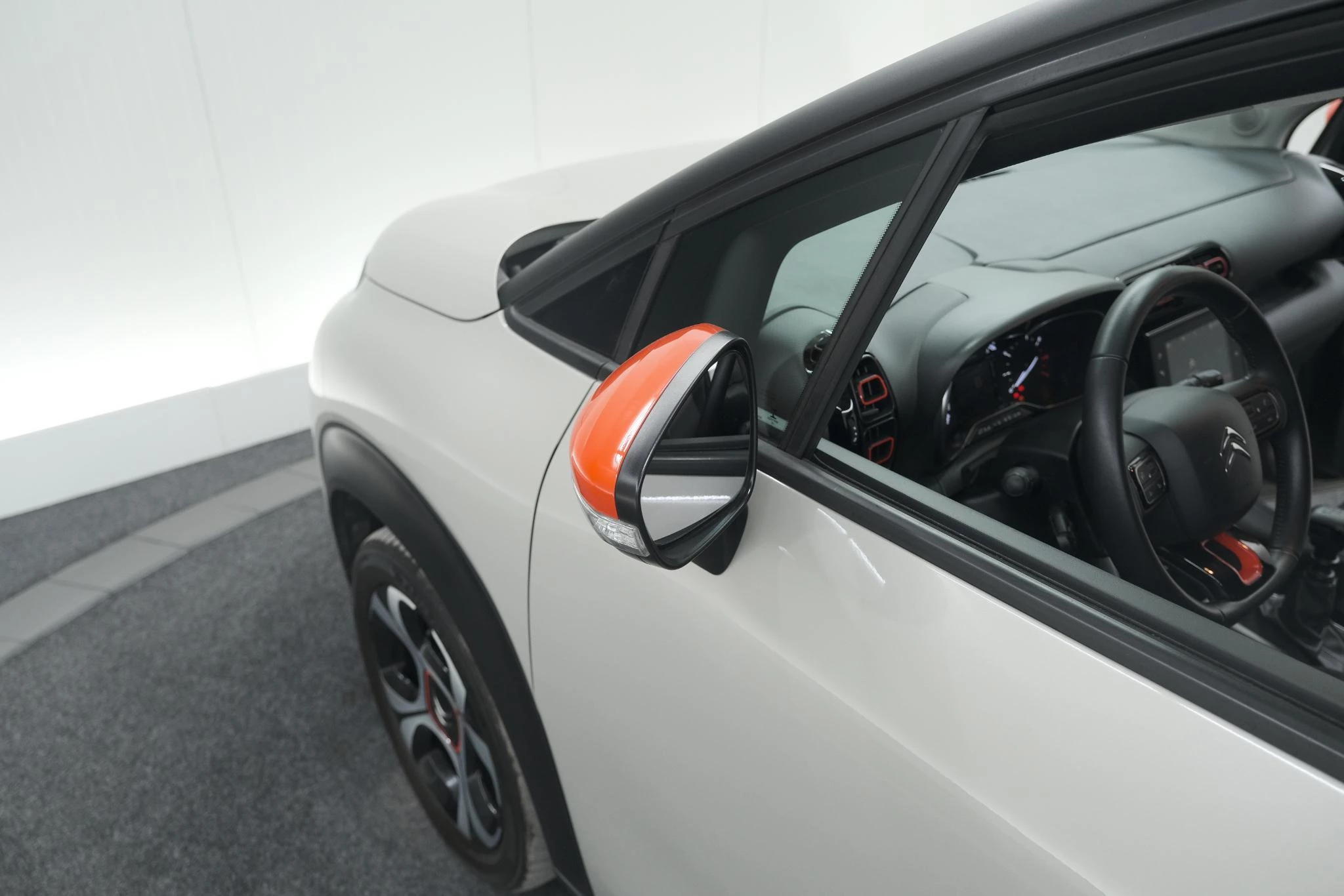 Hoofdafbeelding Citroën C3 Aircross