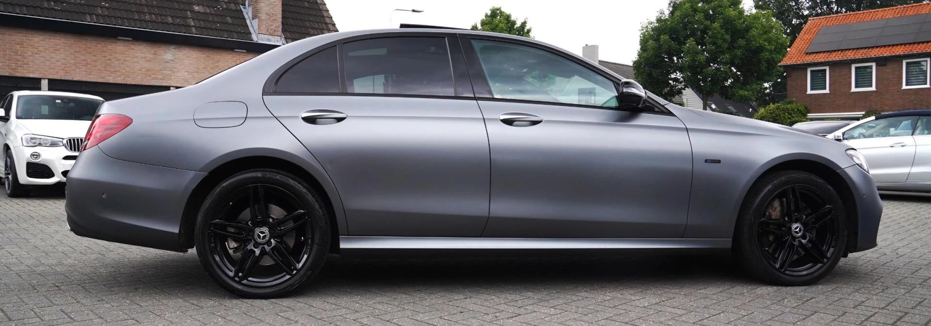 Hoofdafbeelding Mercedes-Benz E-Klasse