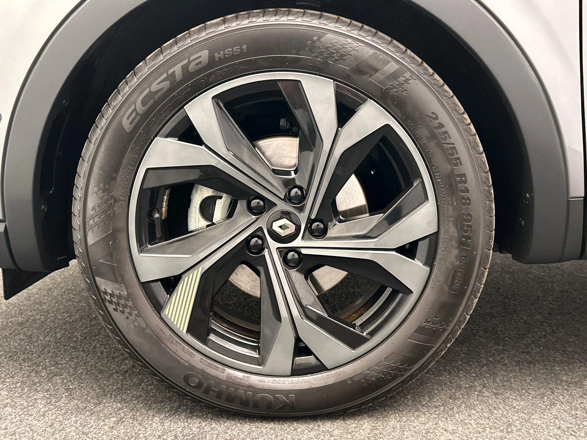 Hoofdafbeelding Renault Arkana
