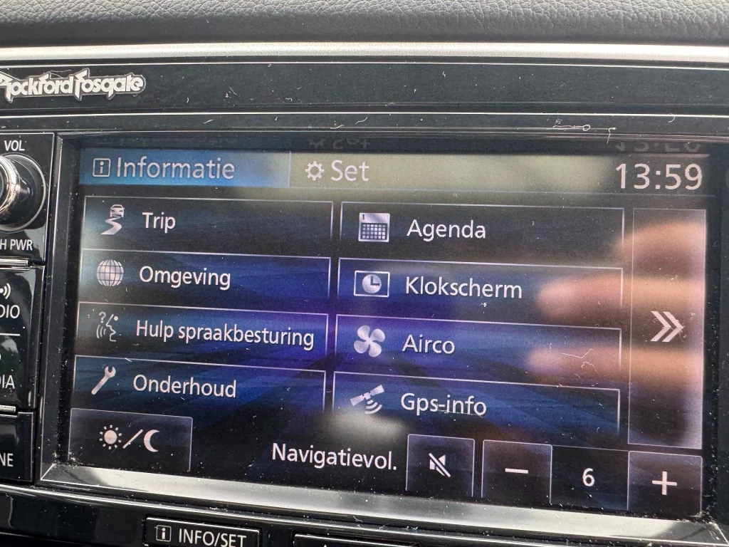 Hoofdafbeelding Mitsubishi Outlander