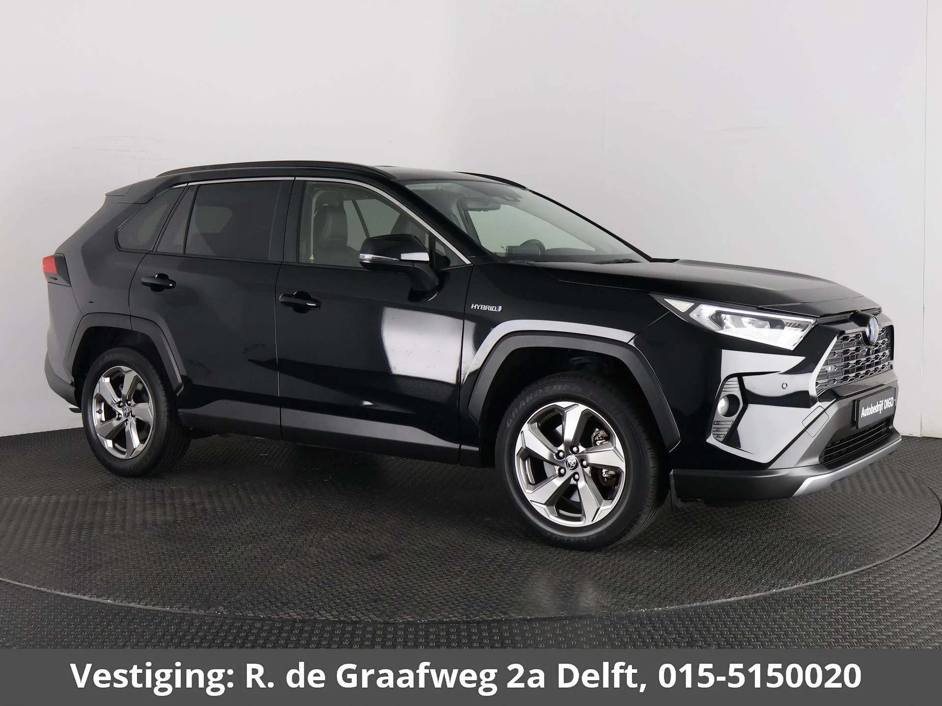 Hoofdafbeelding Toyota RAV4