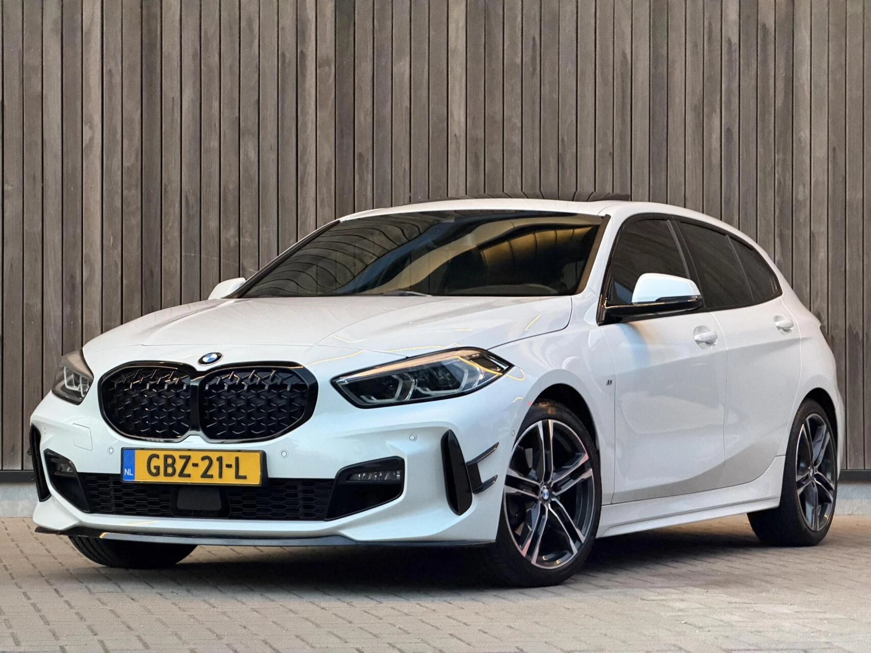 Hoofdafbeelding BMW 1 Serie