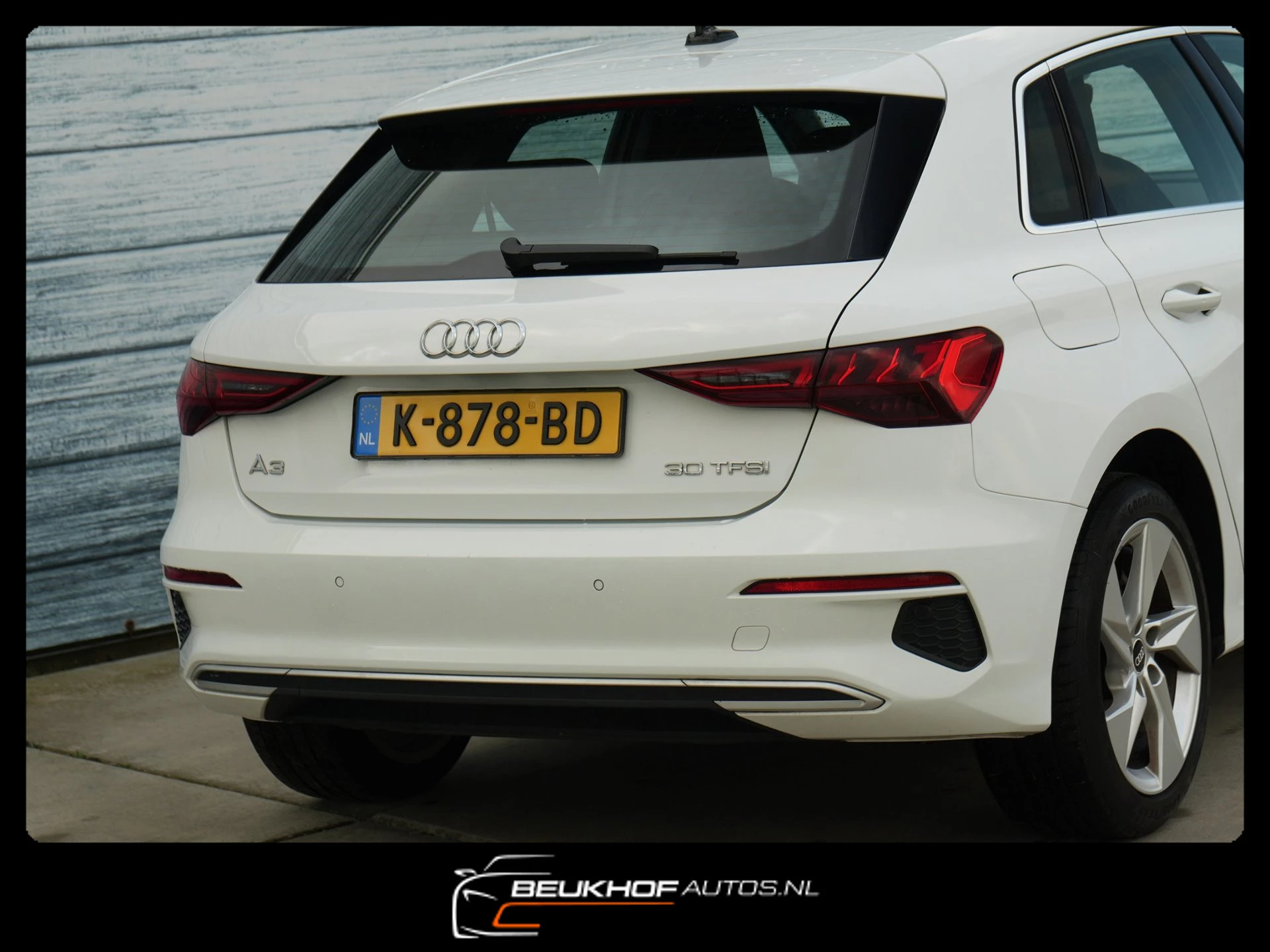 Hoofdafbeelding Audi A3