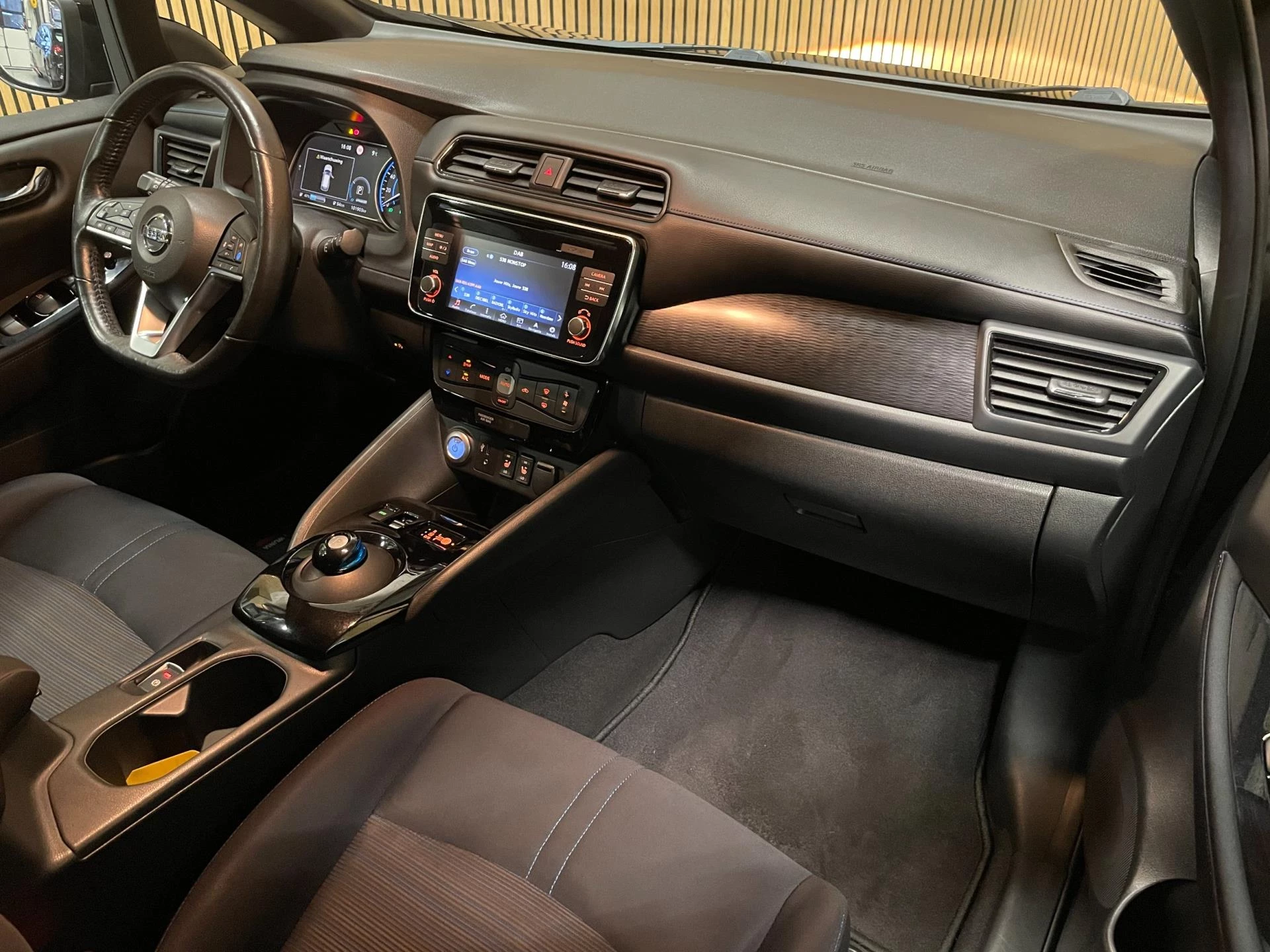 Hoofdafbeelding Nissan Leaf