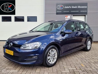 Volkswagen Golf Variant 1.0TSi 115pk Airco LM15 Trekhaak NAP