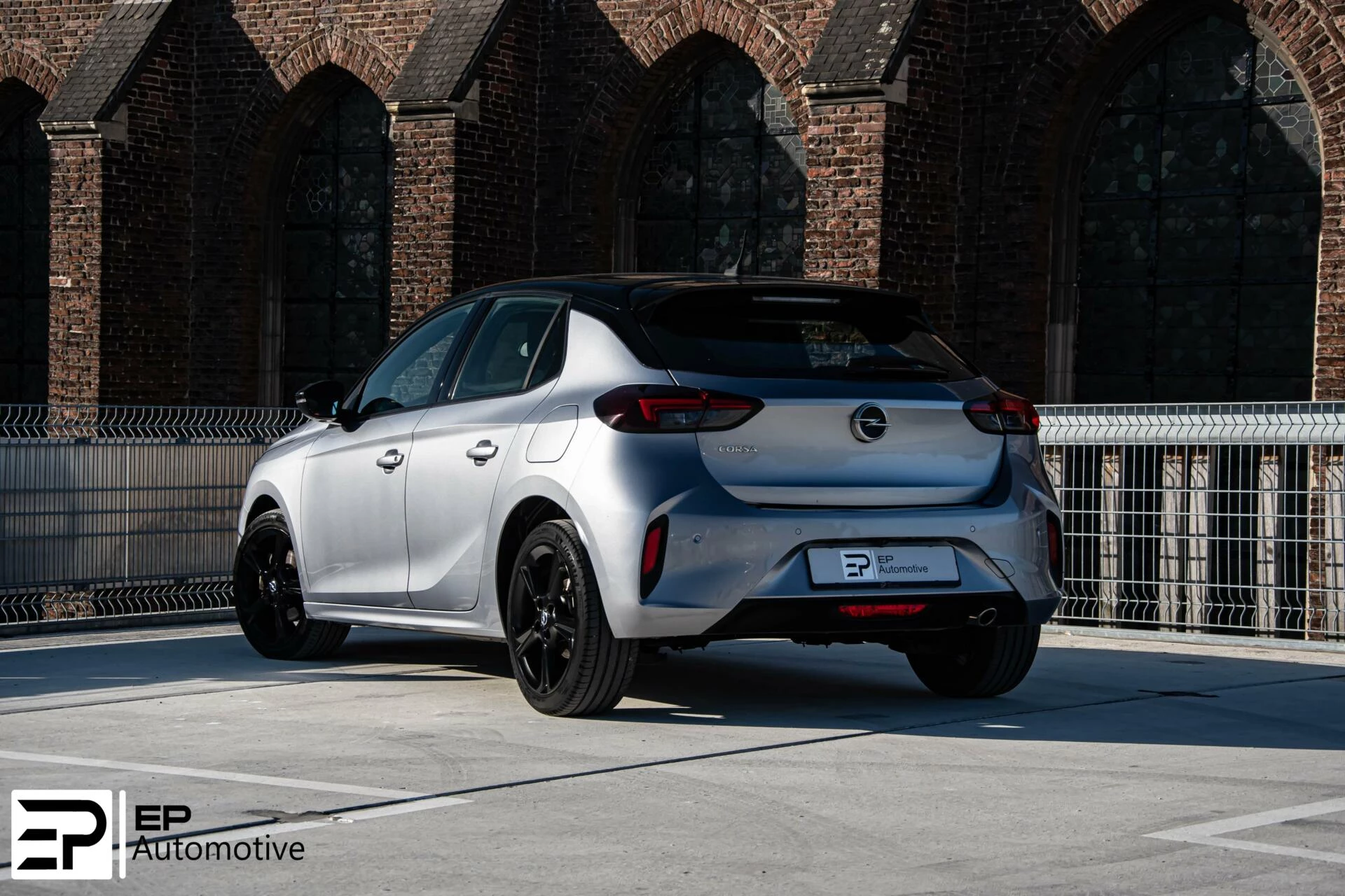 Hoofdafbeelding Opel Corsa