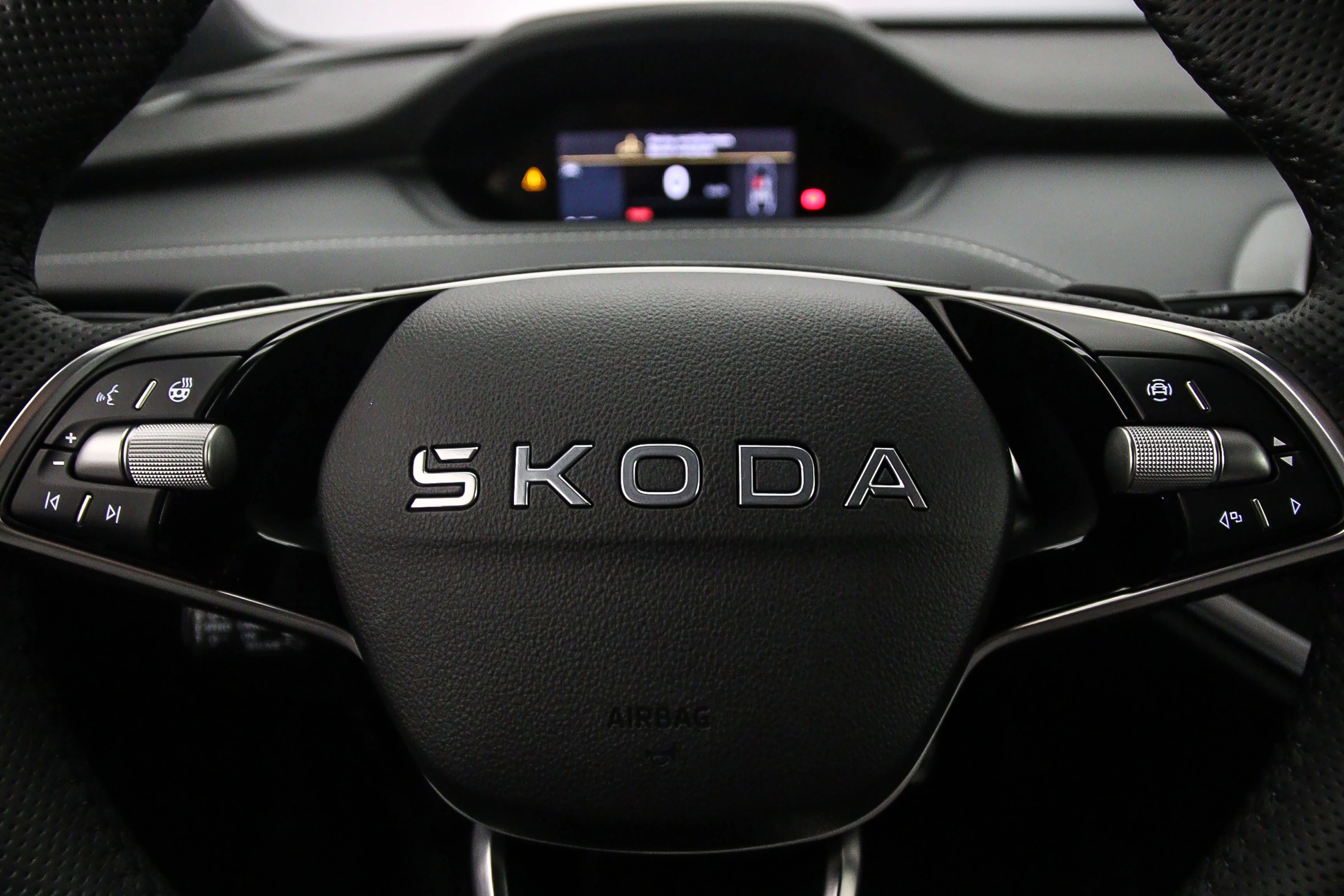 Hoofdafbeelding Škoda Elroq